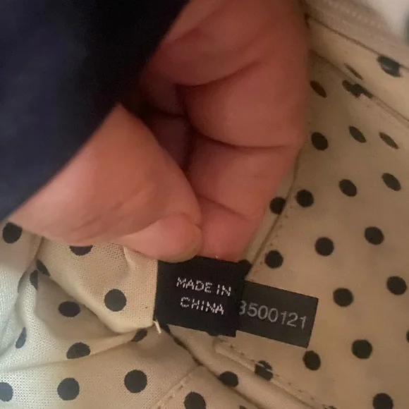 Yellow Leather Tote Bag - Picture 14 of 15